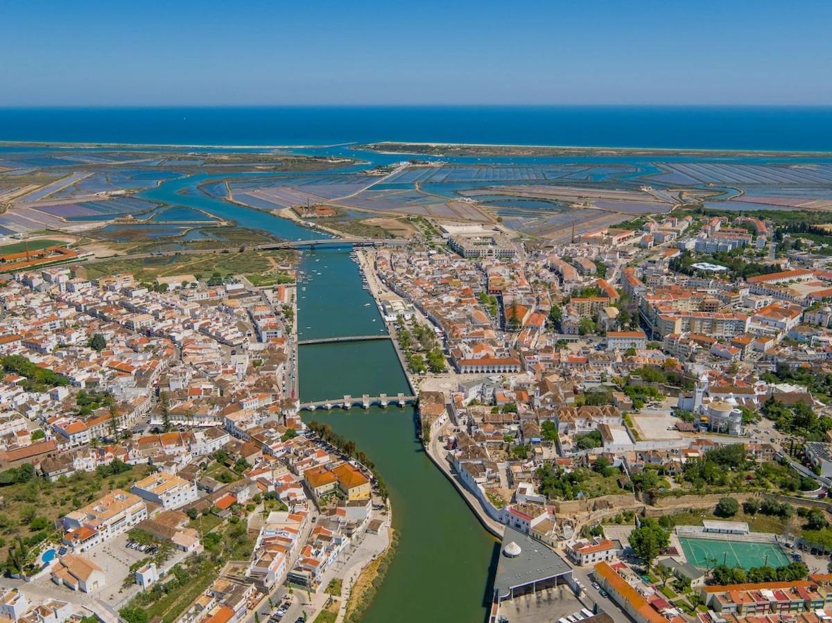 Moradia Rocleo Tavira House Villa Kültér fotó